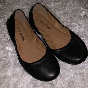 Lucky Brand Flats